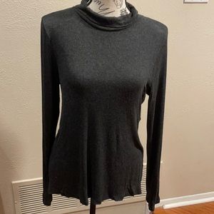 Cable & gauge size XL light weight top grey